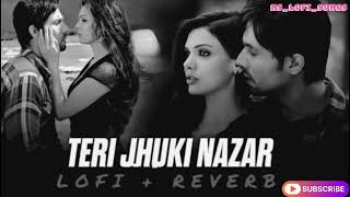 Teri Jhuki Nazar - Murder 3 | Slowed Reverb |Shafqat Amanat Ali | Aditi Rao |@KS_lofi_songs