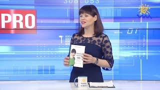 Як провести успішні переговори, що як робити і говорити - в ефірі ТРК Чорноморська, Київ