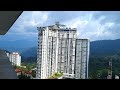 Living in the Clouds - Geo38 Premier Suites, Genting Highlands