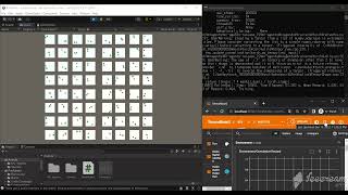Unity ML-Agents: RL Training (Sample) - Multiple Agent