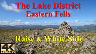 Raise & White Side. The Lake District. 6th August 2024