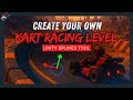 How I Made a Kart Racing Track in Unity Fast!