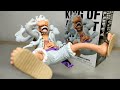 King of Artist | Gear 5 Monkey D Luffy | Bandai x Banpresto - Unboxing review 25