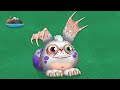 Blabbit - All Monster Sounds & Animations (My Singing Monsters: Dawn of Fire)