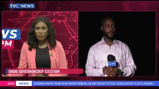 Olaide Oyewole Gives Update On INEC Preparation Ahead Of Ondo Governorship Election