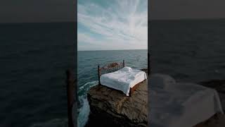 Shockingly cheap hotel on a cliff/断崖絶壁にある格安ホテル#hotel