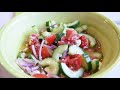 the virgin olive oiler shepherd salad recipe