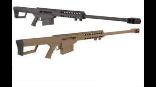 Galaxy Barrett M82A1 Sniper Gel Blaster by X-Force Tactical