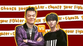 it's Lee Know vs. JYP (99% wAe gEroUnJi mOllA)
