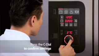 Convotherm 4 - easyDial Basic Functions