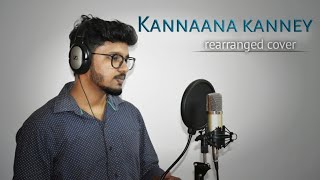 Kannaana Kanney | Viswasam | A r Akash | Cover | D. Imman | Sid Sriram