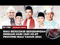 Tabligh Akbar Bersempena dengan Hari Jadi ke-67 Provinsi Riau | Indonesia Terkini tvOne