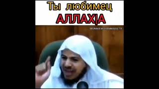 Вернись к Аллаху.! Ты Любимец Аллаха