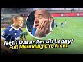 Diejek Lebay: Menang 1 kali kok Kayak Juara UCL! Tangisan Haru & Kebahagiaan Para Pemain Persib