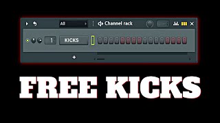 Free Sample Pack Free Kick Sample Pack By Stay On Beat Highpass