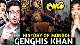 History of Mangolian King Genghis Khan | Urdu / Hindi | Genghis Khan History in Hindi / Urdu