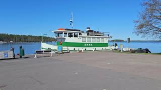 Walking in Finland, Imatra. Enjoy the nature in the cleanest country in the world.