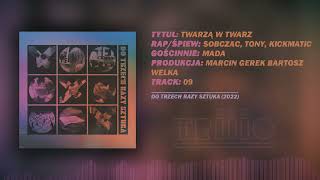 TRIIIO - TWARZĄ W TWARZ feat. MADA (prod. Marcin Gerek Bartosz Welka)