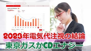 【2023年秋】新電力売上ランキングから選ぶ最適電力会社#新電力#節電