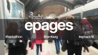 ePages Hackathon 2016