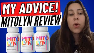 MITOLYN REVIEWS - (( MY ADVICE!! )) - Mitolyn Weight Loss - Mitolyn Supplement - Mitolyn Review