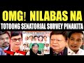 KAKAPASOK LANG! WOW GOODNEWS! MARCOLETA NO.1 SA 2025 SENATORIAL SURVEY NILABAS NA/REACTION