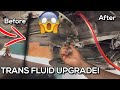 BMW Manual Transmission Fluid Change - Better SHIFTS!