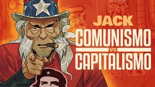 JACK - Comunismo vs Capitalismo (Coletânea)