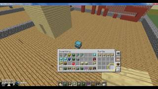 Minecraft programming pt 4: Inventory Switch