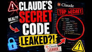 FULL CLAUDE'S AI CODE REVEALED(Leaked)😱😱😱😱