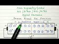 PN junction Reverse Biasing || Reverse Biased PN junction