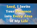 A Morning Prayer to Start Your Day  With God - Guide me, Lord, in all that I do