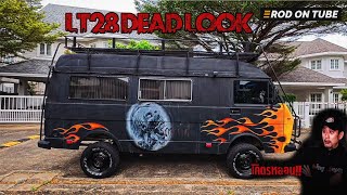 LT28 Dead Look ของพี่ตั้ม The Shock - Rod On Tube