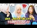 EKA , ZIRA ATAU LIYA TERKELUAR ?! - PEMBUBARAN MENGEJUT SEMUA TEAM !