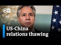 Why Washington seeks to improve communication with Beijing | DW News