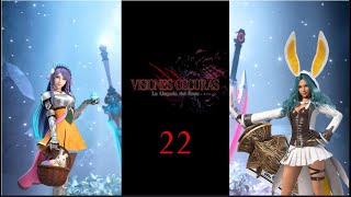 FFBE Dark Visions 22 Stages 1-4, 1TK, Perfect Score