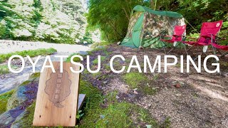 【Camping Vlog】サウナのあるキャンプ場　〜せいなの森キャンプ場〜