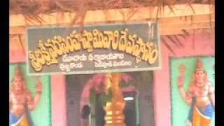 Sri Lakshmi Narasimhar Temple,Puttakonda