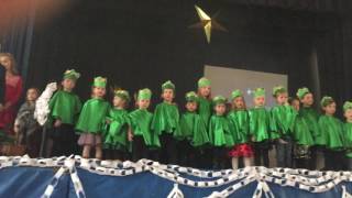 Skambek, pavasareli Lithuanian School Christmas Celebration