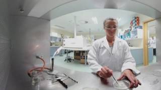 360 Video inside the laboratory 2