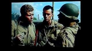 Ryan Hurst in Saving Private Ryan