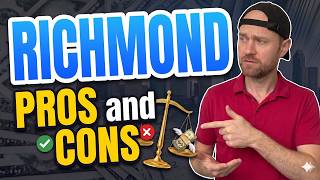 Pros and Cons of Living in Richmond VA | Moving to Richmond Virginia