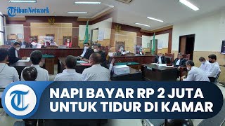 Dugaan Praktik Jual Beli Kamar Tahanan Terungkap, Bayar Rp 5 Ribu Tidur di Aula, Rp 2 Juta di Kamar