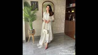 Minal Khan Eid jora#shorts منال خان عید پر کسی لگی