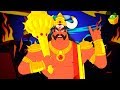 நரகாசுரனின் முடிவு | End of Naragasur | Mythological Stories | Magicbox Animation
