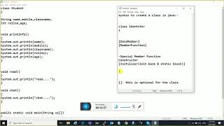 Free Online Training Session Java 28 | Java Tutorial in Hindi | Java Tutorial For Beginner