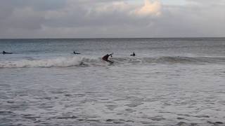 Surfing Point Piquet In Dunsborough