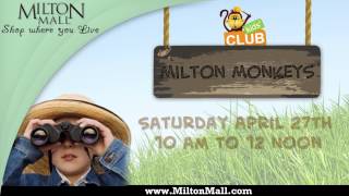 Milton Mall - Kids Club April - Milton - 1-0053