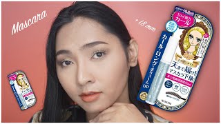 Kiss me Mascara base เบสมาสคร่าเพิ่มความยาวขนตา เด้ง งอน เหมือนติดขนตาปลอม !! | KATOR ISME