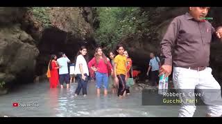 Gucchu Pani Robbers Cave, Dehradun - Uttarakhand, India